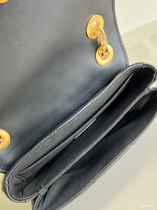 WIS NEW WAVE BAG PM CHAIN VUITTON LOUIS 0710